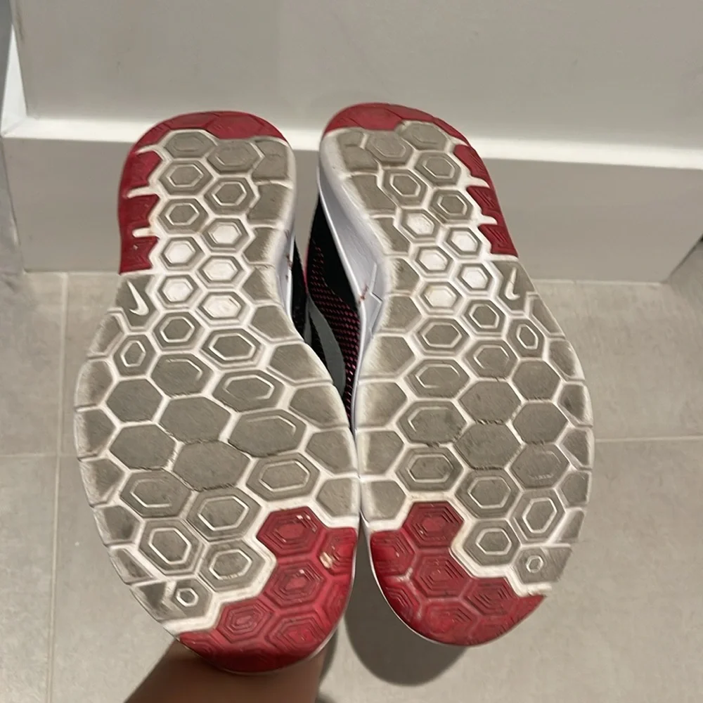 Nike used but